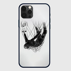 Чехол для iPhone 12 Pro The Nothing - Korn, цвет: 3D-черный