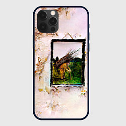 Чехол iPhone 12 Pro Led Zeppelin IV - четвёртый студийный альбом