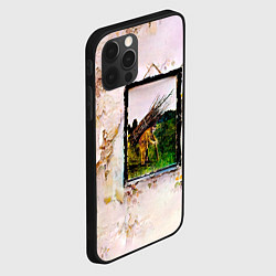 Чехол для iPhone 12 Pro Led Zeppelin IV - четвёртый студийный альбом, цвет: 3D-черный — фото 2