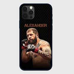 Чехол iPhone 12 Pro Alexander The Grim Reape