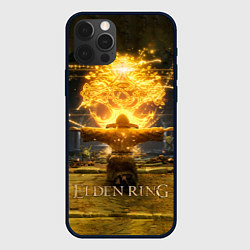 Чехол для iPhone 12 Pro Elden Ring - Маг, цвет: 3D-черный