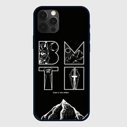 Чехол iPhone 12 Pro Thats the spirit BMTH