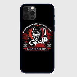 Чехол iPhone 12 Pro GLADIATORS