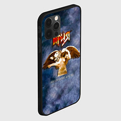 Чехол для iPhone 12 Pro Беспечный ангел - Ария, цвет: 3D-черный — фото 2