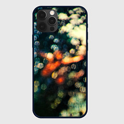 Чехол для iPhone 12 Pro Obscured by Clouds - Pink Floyd, цвет: 3D-черный