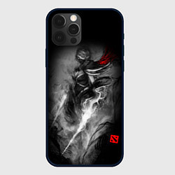 Чехол iPhone 12 Pro DOTA 2 ДОТА 2 ТЕНЬ