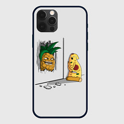 Чехол iPhone 12 Pro HERES PINEAPPLE!