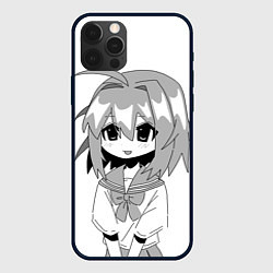 Чехол iPhone 12 Pro Anime Tyan