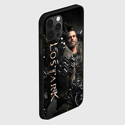Чехол для iPhone 12 Pro LOST ARK Destroyer, цвет: 3D-черный — фото 2