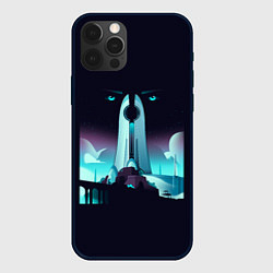 Чехол iPhone 12 Pro Destiny eyes