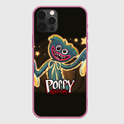 Чехол iPhone 12 Pro POPPY PLAYTIME ГЛИТЧ ПОППИ ПЛЕЙТАЙМ