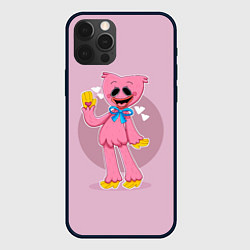 Чехол iPhone 12 Pro KISSY MISSY POPPY PLAYTIME ПОППИ ПЛЕЙТАЙМ КИССИ МИ