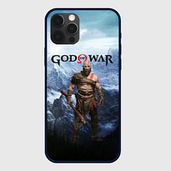 Чехол iPhone 12 Pro Великий God of War Z