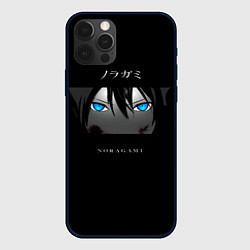 Чехол iPhone 12 Pro Взгляд Ято Noragami