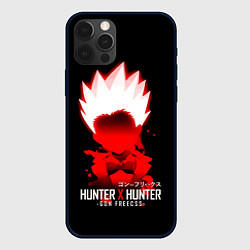 Чехол iPhone 12 Pro Hunter x Hunter - Gon Furikusu