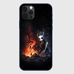 Чехол iPhone 12 Pro HOLLOW KNIGHT У КОСТРА