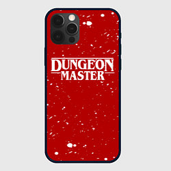 Чехол iPhone 12 Pro DUNGEON MASTER BLOOD ГАЧИМУЧИ КРАСНЫЙ