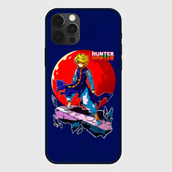 Чехол iPhone 12 Pro Hunter x Hunter - Kurapika