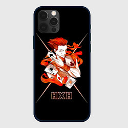 Чехол iPhone 12 Pro HXH - Hunter x Hunter