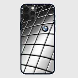 Чехол iPhone 12 Pro BMW pattern 2022