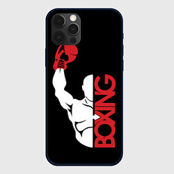 Чехол iPhone 12 Pro Бокс Boxing