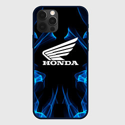 Чехол iPhone 12 Pro Honda Fire