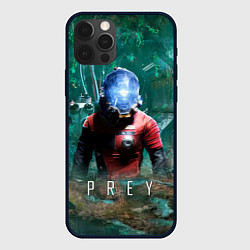 Чехол iPhone 12 Pro Prey game