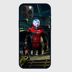 Чехол iPhone 12 Pro Prey Galaxy