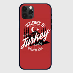 Чехол iPhone 12 Pro Турция - Turkey