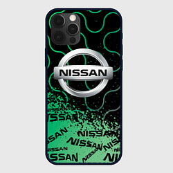 Чехол iPhone 12 Pro NISSAN Супер класса