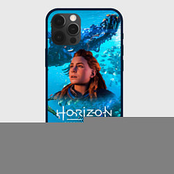 Чехол iPhone 12 Pro Horizon Forbidden West Подводный мир