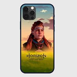 Чехол iPhone 12 Pro Horizon Forbidden West Aloy