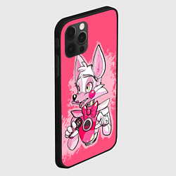 Чехол для iPhone 12 Pro Funtime Foxy, цвет: 3D-черный — фото 2