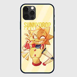 Чехол iPhone 12 Pro Sunnydrop fnaf