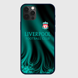 Чехол iPhone 12 Pro Liverpool спорт
