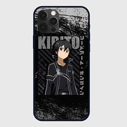 Чехол iPhone 12 Pro Кирито арт