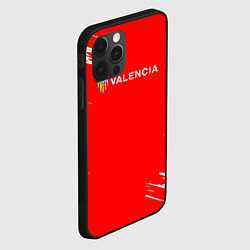 Чехол для iPhone 12 Pro Валенсия sport, цвет: 3D-черный — фото 2