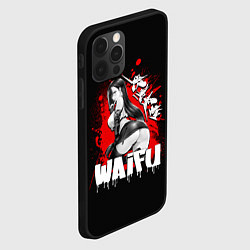 Чехол для iPhone 12 Pro Вайфу Тифа Локхарт, цвет: 3D-черный — фото 2