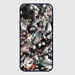 Чехол iPhone 12 Pro Ito Junji Collection