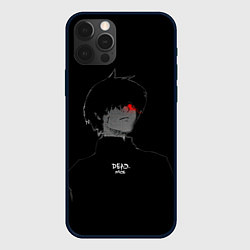 Чехол iPhone 12 Pro True Dead Inside