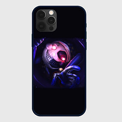 Чехол iPhone 12 Pro Five Nights at Freddys: Security Breach - воспитат