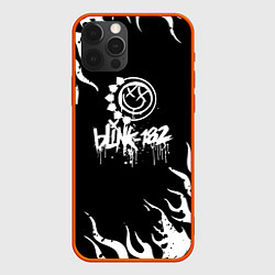Чехол iPhone 12 Pro Blink-182