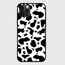 Чехол iPhone 12 Pro БУРЕНКА ПАТТЕРН