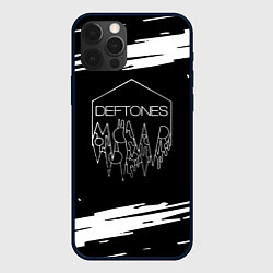 Чехол iPhone 12 Pro Deftones