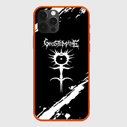 Чехол iPhone 12 Pro Ghostemane trash