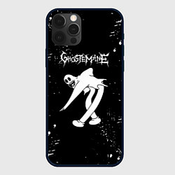 Чехол iPhone 12 Pro Ghostemane Rap Гостмейн