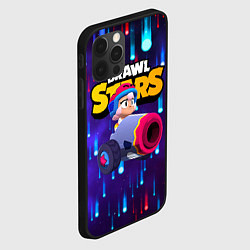 Чехол для iPhone 12 Pro Bonny brawlstars Бонни, цвет: 3D-черный — фото 2