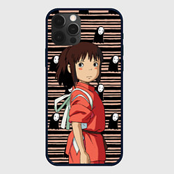 Чехол iPhone 12 Pro Sen to Chihiro