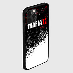 Чехол для iPhone 12 Pro MAFIA II Definitive Edition, цвет: 3D-черный — фото 2