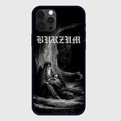 Чехол iPhone 12 Pro The Ways of Yore - Burzum